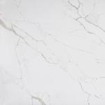 Modern Quartz Solid Surface 30mm Thick Quartz Kitchen Counter Tops Calacatta