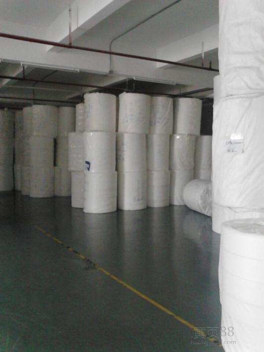Embossed Spunlace Nonwoven Fabrics for wet facecloth