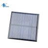 Buy cheap China Manufacturer ZW-5555-5V Poly Solar Panel Charger 0.45W Customized Epoxy Mini Solar Panel 5Volt from wholesalers
