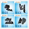 Buy cheap water cooled Diesel turbocharger K03 53039880248 electric actuator 1.4L TSI Engine BLG, BMY from wholesalers