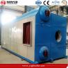 Buy cheap Three Pass Lpg Hot Water Boiler , Natural Gas Hot Water Furnace High Precision from wholesalers