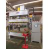Buy cheap 4 Post Servo Composite Forming 100 Tons Industrial Hydraulic Press For Auto Parts from wholesalers