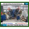 Buy cheap CNC Angle Drilling Production Line Supplier in China Used in Transmission Tower Line (BL2532) from wholesalers