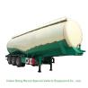 Buy cheap 3 Axle V Shape Steel Bulk Cement Tanker Trailer With 40000 Liters Capacity from wholesalers