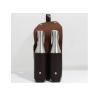 Buy cheap Durable Kitchen Household Items 500 700 Ml Stainless Steel Wine Bottle Set Single Layer from wholesalers