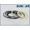 Buy cheap Wear Resistance 2438U1095R100 Arm Cylinder Seal Repair Kit Fits Kobelco Excavator SK60 from wholesalers