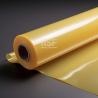 Buy cheap 40uM Yellow Cast Polypropylene Silicone Coated Polyester Film Roll from wholesalers