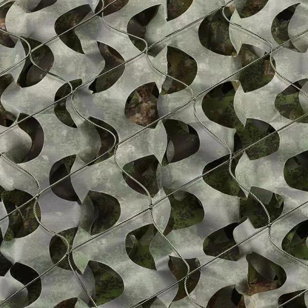 Buy cheap Woodland Military Camouflage Net Camo Net Tarp Roll Camping Hunting from wholesalers