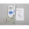 Buy cheap Portable Pocket Fetal Doppler Heartbeat Detector Home Care from wholesalers