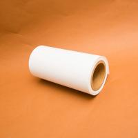 Buy cheap White APET PE Thermoforming Film Fresh Meat Food Tray Sealing Film MAP Packing product
