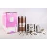 Buy cheap 6CYL Cylinder Liner Kit For KOMATSU S6D114 6CT8.3 DIA 114mm from wholesalers