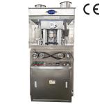 7.5KW Motor Rotary Tablet Press Machine And Max Production Capacity Of 81000