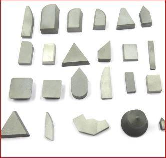 Buy cheap High Hardness Tungsten Carbide Cutting Tips / Teeth Blank Ground Or Finished from wholesalers