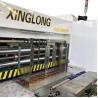 Buy cheap Automatic Rotary Slotter Machine High Speed Corrugated Paperboard RS4 Wall Thickness 40mm from wholesalers