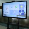 Buy cheap 98in Conference Room Smartboard Classroom Interactive Touch Screens Education Digital from wholesalers