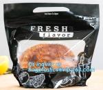 Resealable Rotiserrie Chicken pouch Bags, Anti Fog, Grill, Oven, Roasted, Hot