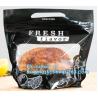 Buy cheap High Quality Rotisserie Chicken Plastic packaging bag Grilled Chicken Bag microwave grilled hot chicken bag Stand Up Roa from wholesalers