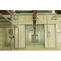 Buy cheap Millitary Paint Booth Industry Components Painting Production Line Conyner product