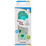 ISO Phthalate Free 5oz 130ml PP Newborn Baby Feeding Bottle