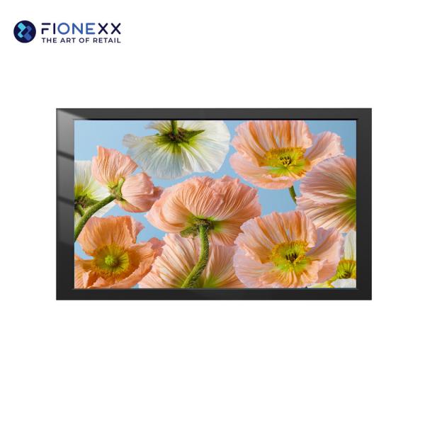 Buy cheap 32inch Fanless Outdoor Wall Mounted Digital Signage LCD Display from wholesalers