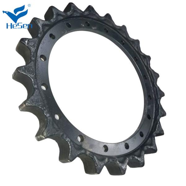 Buy cheap 8E9805 E320 21T 16H Excavator Drive Sprocket Excavator Undercarriage Parts from wholesalers