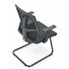 Buy cheap Breathable Mesh Swivel Office Chair with Wheels and Lifter PU 3 Years After-sales Cycle from wholesalers