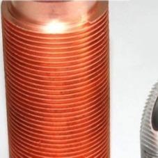 Buy cheap DELLOK EN 10217-7 Extruded Fin Tubes For Heat Exchanger from wholesalers