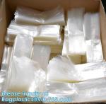 Cellophane Block Base Standing Bags Square Bottom PP food packaging,biodegradabl