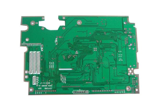 Buy cheap HASL Lead Free UL 94v0 PCB Board High Tg170 FR4 PCB Manufacturer from wholesalers