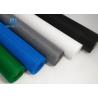 Buy cheap Black Plain Weave Polyester Insect Screen - 300N/5cm Tensile Strength from wholesalers