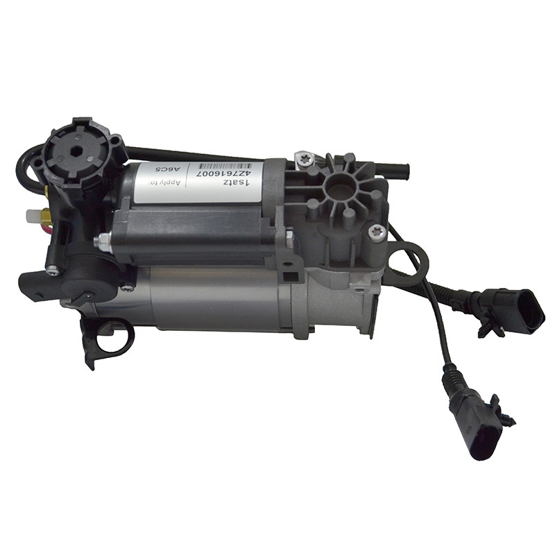 Tested Before Shipment Air Suspension Compressor For Audi Replacement Option