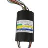 Buy cheap Through Hole Slip Ring 24 Circuit 15a 240VAC from wholesalers