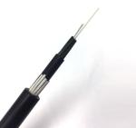 Single Model G652D 96 Core Double Jacket Underground Fiber Optic Cable