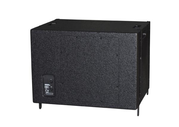 Buy cheap 500W Nightclub Sound Equipment , 15 Inch Line Array Sound System from wholesalers