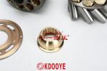 JMF250 DOSAN370-7 DOSAN420 VOLVO360swing motor parts block valve plate set plate