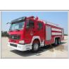 Buy cheap High Pressure Fire Rescue Truck Long Distance Water Jetting 12T Capacity from wholesalers