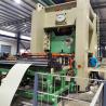 Buy cheap 50Hz 3Ph Cable Tray Machine for Metal Roof Making 8000kg from wholesalers