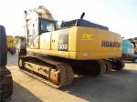 KOMATSU PC300-7 Used Crawler Excavator For Sale Iran