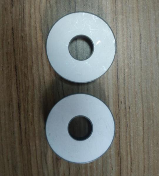 Buy cheap P4 Or P8 Ring Shape Piezoelectric Ceramic Sheet from wholesalers