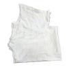 Buy cheap 5KG 10KG 20KG 25KG White Cotton Wiping Rags Cotton Wiper Bales 100% Cotton White Color Cut Used Clothing Rags from wholesalers