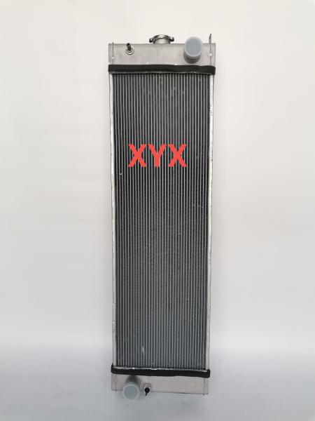 Buy cheap RADIATOR CORE FITS KOMATSU PC200-8 PC210-8 6D107,SIZE 1110X320 MM 20Y-03-42452 from wholesalers