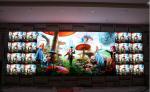 Lightweight Waterproof Led Display Screen Seamless Led Publicity Screens