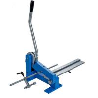 Buy cheap Durable Manual Steel Bending Machine High Performance For Cutting Blade Off product
