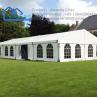 Buy cheap Custom Waterproof Wedding Tent Aluminum Frame Event Marquee Outdoor Storage Tent from wholesalers