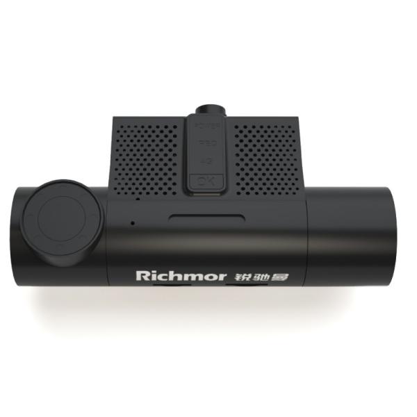 Buy cheap 1920*1080 4G GPS MDVR Dual Lens Dashcam for Vehicle Fleet Management and Taxi Camera from wholesalers