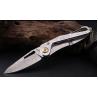 Buy cheap Poker Wallet Damascus Gagger Vehicle Camping Save Oneself Explore Hunting from wholesalers