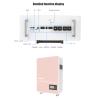 Buy cheap Inverter with battery charger Long Life LiFePO4 solar storage 5kWh 10kWh LiFePO4 lithium battery Back up from wholesalers