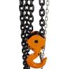 Buy cheap Durable Hand Lifting Manual Chain Block Chain Lever Hoist 3 Ton Electric Chain Fall from wholesalers
