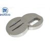 Buy cheap Anti Wear Hard Alloy Valve Trim 1200N/Mm2 Flexural Strength Superior Heat Stability from wholesalers