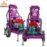 Buy cheap Compact Portable Water Well Drilling Rig Equipment Rotary Borehole Small Water Well Drilling Rig from wholesalers
